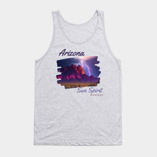 Arizona Sun Spirit Monsoon Series Tank Top